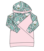 Load image into Gallery viewer, Silly Goose Classic Hoodie (or Crewneck)