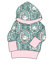 Load image into Gallery viewer, Silly Goose Grow With Me Hoodie (or Crewneck)