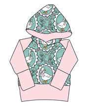 Load image into Gallery viewer, Silly Goose Grow With Me Hoodie (or Crewneck)
