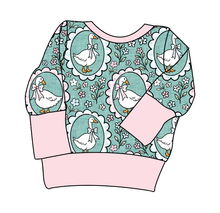 Load image into Gallery viewer, Silly Goose Grow With Me Hoodie (or Crewneck)