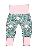 Load image into Gallery viewer, Silly Goose Grow With Me Pants And Shorts