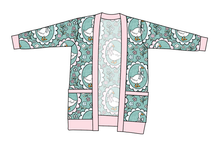 Load image into Gallery viewer, Silly Goose Ladies' Grandpa Cardigan