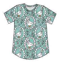 Load image into Gallery viewer, Silly Goose Ladies' Relaxed Tee
