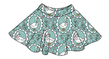 Load image into Gallery viewer, Silly Goose Ladies' Circle Skirt
