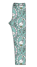 Load image into Gallery viewer, Silly Goose Ladies' Lounge Leggings