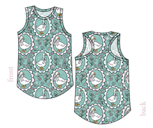 Load image into Gallery viewer, Silly Goose Ladies' Summer Tank