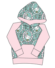 Load image into Gallery viewer, Silly Goose Mens' Hoodie