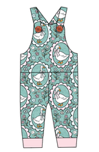 Load image into Gallery viewer, Silly Goose Overalls and Shortalls