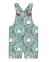 Load image into Gallery viewer, Silly Goose Overalls and Shortalls