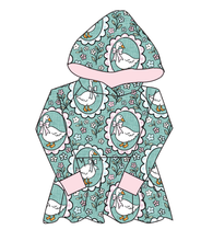 Load image into Gallery viewer, Silly Goose Peplum Hoodie (or Crewneck)
