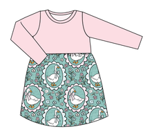 Load image into Gallery viewer, Silly Goose Play Dress