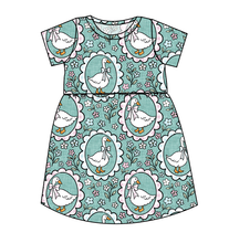 Load image into Gallery viewer, Silly Goose Play Dress
