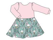 Load image into Gallery viewer, Silly Goose Prairie Dress