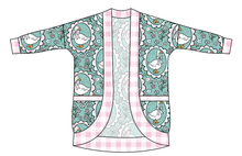 Load image into Gallery viewer, Silly Goose Ladies' Cocoon Cardigan