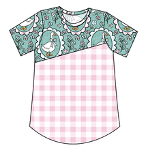 Load image into Gallery viewer, Silly Goose Ladies' Relaxed Tee