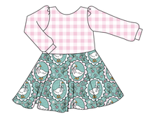 Load image into Gallery viewer, Silly Goose Prairie Dress