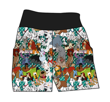 Load image into Gallery viewer, Puppy Pals Basic Joggers And Jogger Shorts