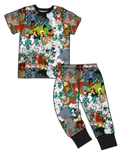 Load image into Gallery viewer, Puppy Pals Basic Loungewear Set