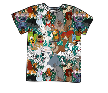 Load image into Gallery viewer, Puppy Pals Basic Tee and Tank
