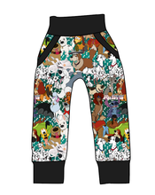 Load image into Gallery viewer, Puppy Pals Beanpole Pants And Shorts
