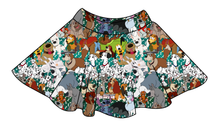 Load image into Gallery viewer, Puppy Pals Circle Skirt