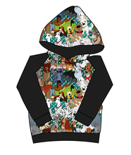 Load image into Gallery viewer, Puppy Pals Classic Hoodie (or Crewneck)