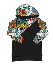 Load image into Gallery viewer, Puppy Pals Classic Hoodie (or Crewneck)