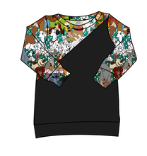 Load image into Gallery viewer, Puppy Pals Classic Hoodie (or Crewneck)