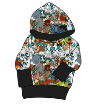 Load image into Gallery viewer, Puppy Pals Grow With Me Hoodie (or Crewneck)