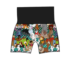 Load image into Gallery viewer, Puppy Pals Grow With Me Pants And Shorts