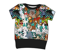 Load image into Gallery viewer, Puppy Pals Grow With Me Tee