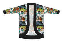 Load image into Gallery viewer, Puppy Pals Ladies' Cocoon Cardigan