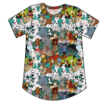 Load image into Gallery viewer, Puppy Pals Kids' Relaxed Tee