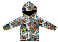 Load image into Gallery viewer, Puppy Pals Ladies Oversized Hoodie