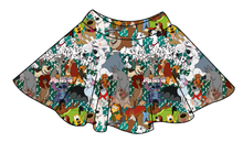 Load image into Gallery viewer, Puppy Pals Ladies' Circle Skirt