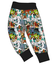 Load image into Gallery viewer, Puppy Pals Mens' Joggers and Jogger Shorts