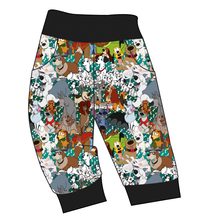 Load image into Gallery viewer, Puppy Pals Ladies' Joggers and Jogger Shorts