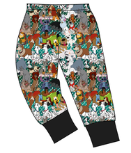 Load image into Gallery viewer, Puppy Pals Mens' Lounge Pants
