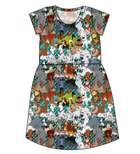 Load image into Gallery viewer, Puppy Pals Ladies' Play Dress