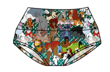 Load image into Gallery viewer, Puppy Pals Ladies' Underwear