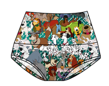 Load image into Gallery viewer, Puppy Pals Ladies' Underwear