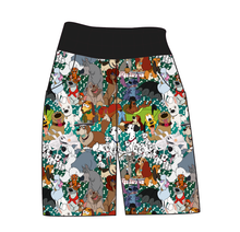 Load image into Gallery viewer, Puppy Pals Mens' Joggers and Jogger Shorts