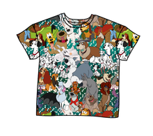 Load image into Gallery viewer, Puppy Pals Oversized Tee
