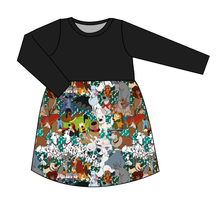 Load image into Gallery viewer, Puppy Pals Play Dress