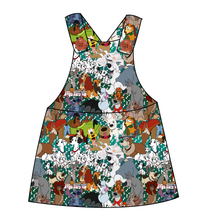 Load image into Gallery viewer, Puppy Pals Skirt-Alls