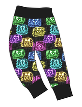 Load image into Gallery viewer, Juniper's Neon Kitties Basic Joggers And Jogger Shorts
