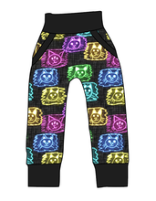 Load image into Gallery viewer, Juniper's Neon Kitties Beanpole Pants And Shorts