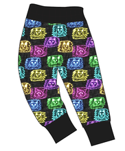 Load image into Gallery viewer, Juniper's Neon Kitties Mens' Joggers and Jogger Shorts