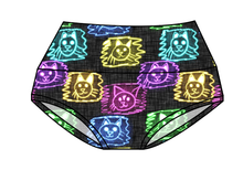 Load image into Gallery viewer, Juniper's Neon Kitties Ladies' Underwear