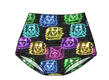 Load image into Gallery viewer, Juniper's Neon Kitties Ladies' Underwear